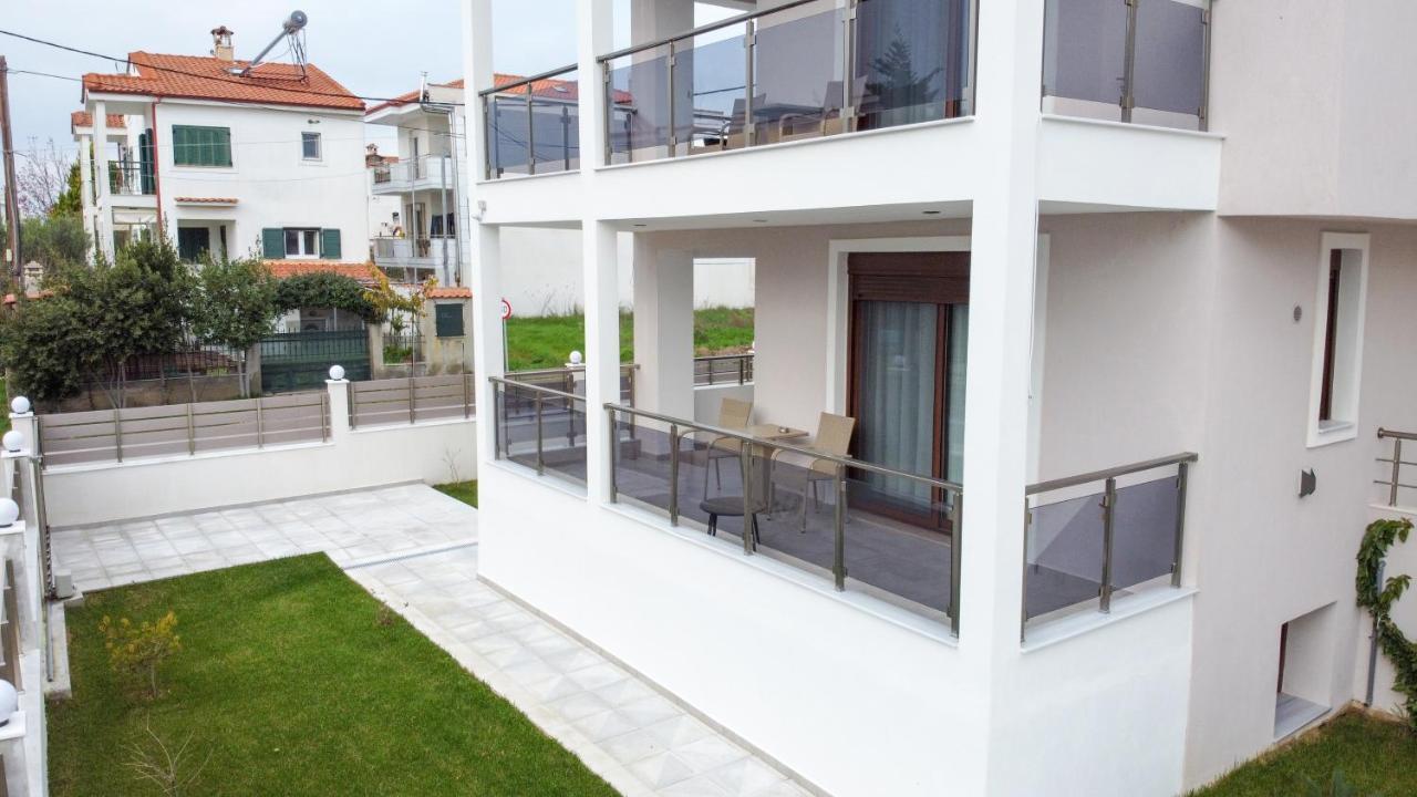 Kalli'S Apartments Nikiti  Exterior foto