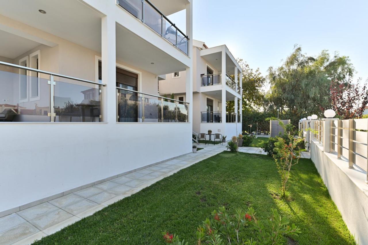 Kalli'S Apartments Nikiti  Exterior foto